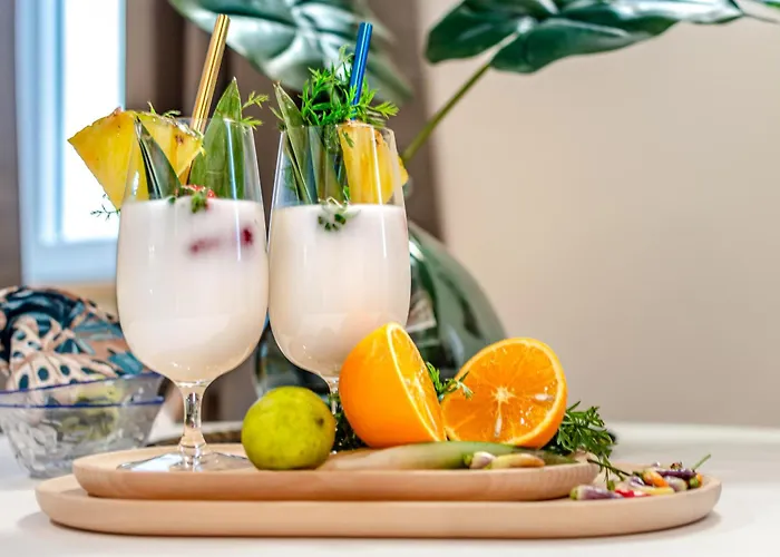 Pina Colada - Nuovo In Pieno Centro Storico Lägenhet