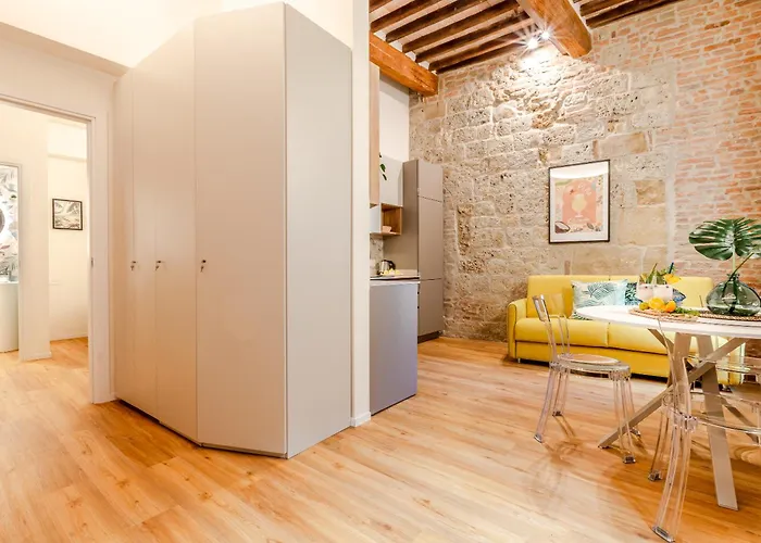 Apartment Pina Colada - Nuovo In Pieno Centro Storico Siena