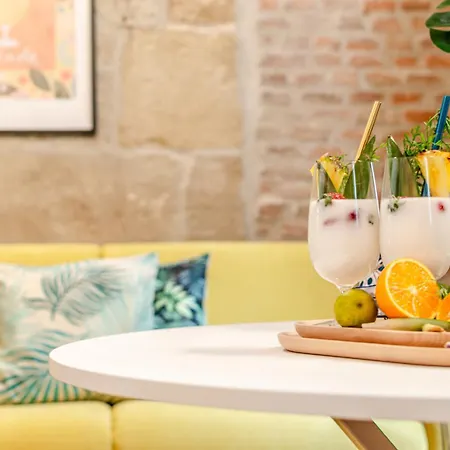 Pina Colada - Nuovo In Pieno Centro Storico * Sienne